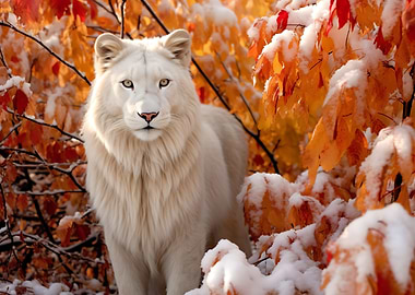 a albino animal