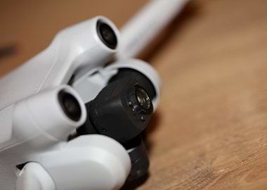 Drone close up backgrounds