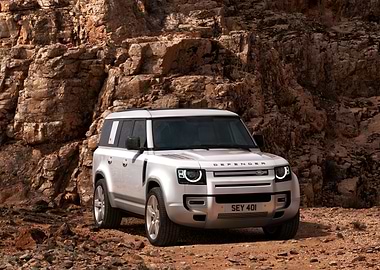 Land Rover Defender 130