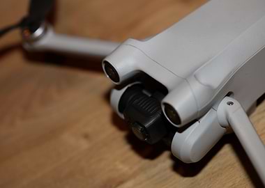 Drone close up backgrounds