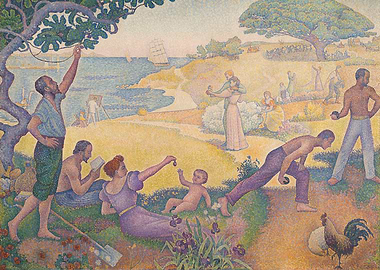 In the Time of Harmony