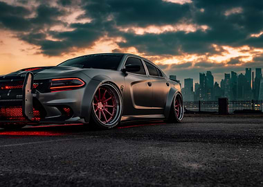 Dodge Charger Hellcat