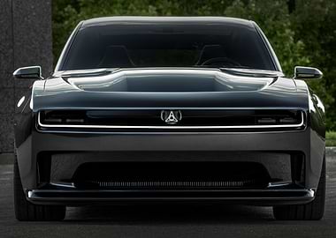 Dodge Charger Daytona