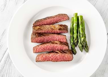 Flank Beef steak