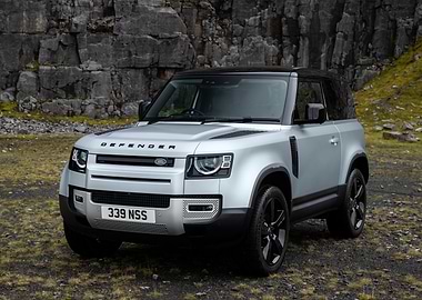 Land Rover Defender 90 se