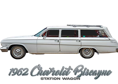 1962 Chevrolet Biscayne