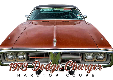1973 Dodge Charger Coupe