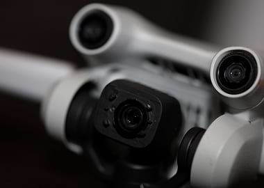 Drone close up backgrounds