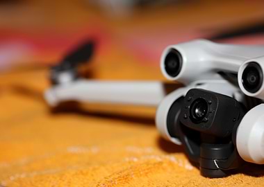 Drone close up backgrounds