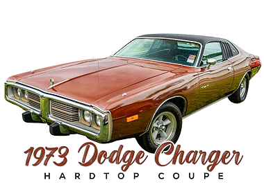 1973 Dodge Charger Coupe