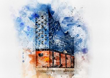 Elbphilharmonie Hamburg