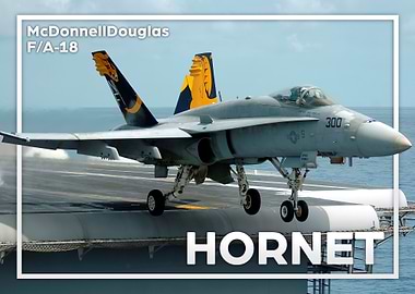 FA18 Hornet