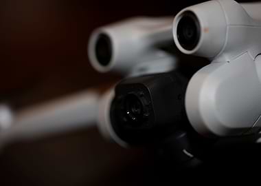 Drone close up backgrounds