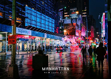Manhattan