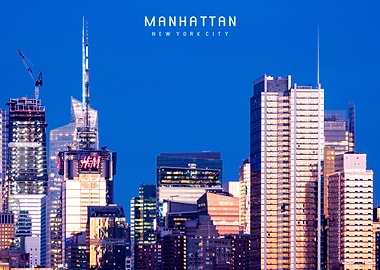 Manhattan