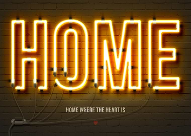 Home is where the heart is