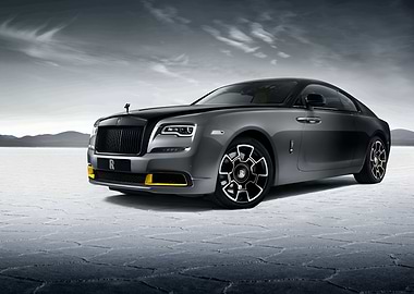 Rolls Royce Black Badge