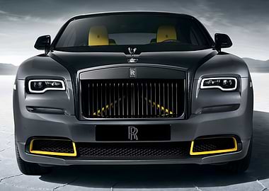 Rolls Royce Black Badge