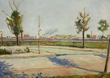 Route de Gennevilliers