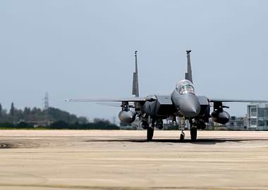 Strike Eagle