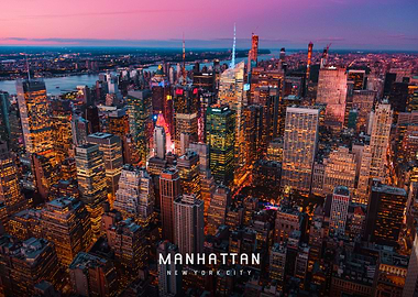 Manhattan