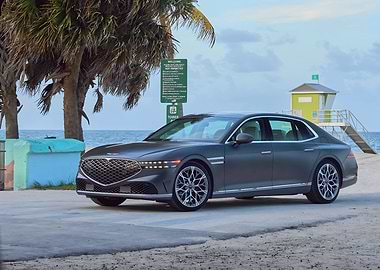 Genesis G90