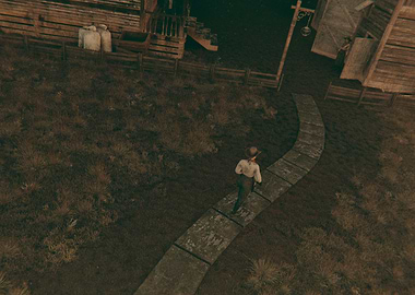 Moody Place Scene 3 3D