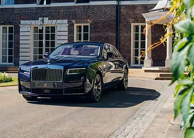 Rolls Royce Ghost
