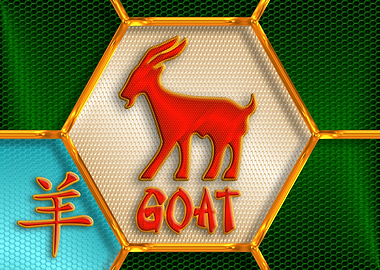 Chinese zodiac GOAT