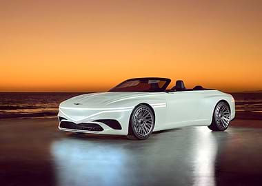 Genesis X Convertible
