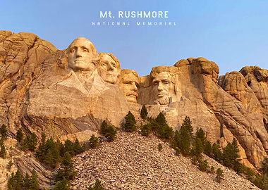 Mount Rushmore