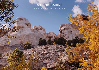 Mount Rushmore