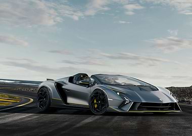 Lamborghini Autentica