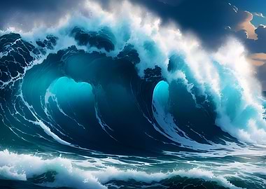Huge Waves