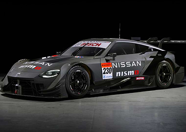 Nissan Z GT500