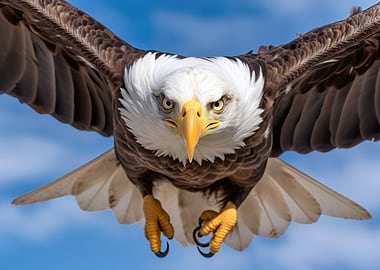 Majestic Eagle