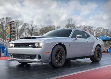 Dodge Challenger