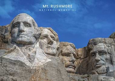 Mount Rushmore