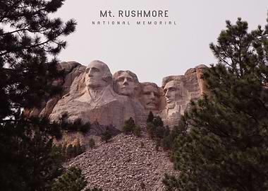 Mount Rushmore