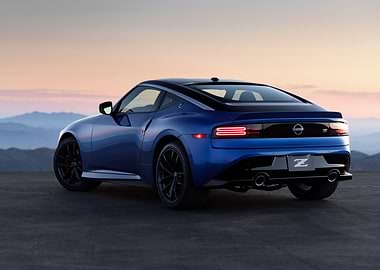 Nissan Z