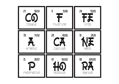 Coffea Canephora Elements