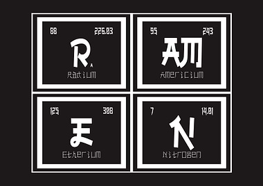 Ramen Elements