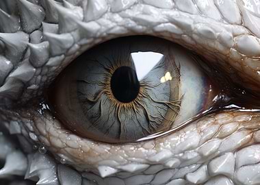 Bone Dragon Eye Monarch