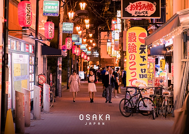 Osaka