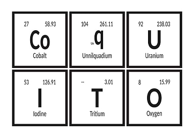 Coquito Periodic Table