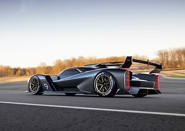 Cadillac Project GTP Hyper