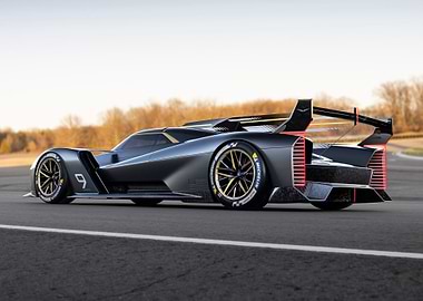 Cadillac Project GTP 2022