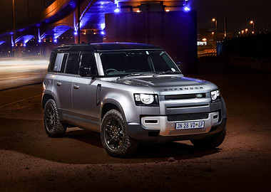 Land Rover Defender 110