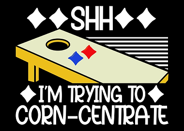 Funny Cornhole Corn Hole