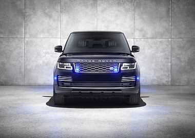 Range Rover Sentinel
